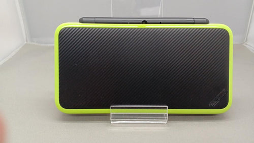 nintendo jan-001 handheld console rear view