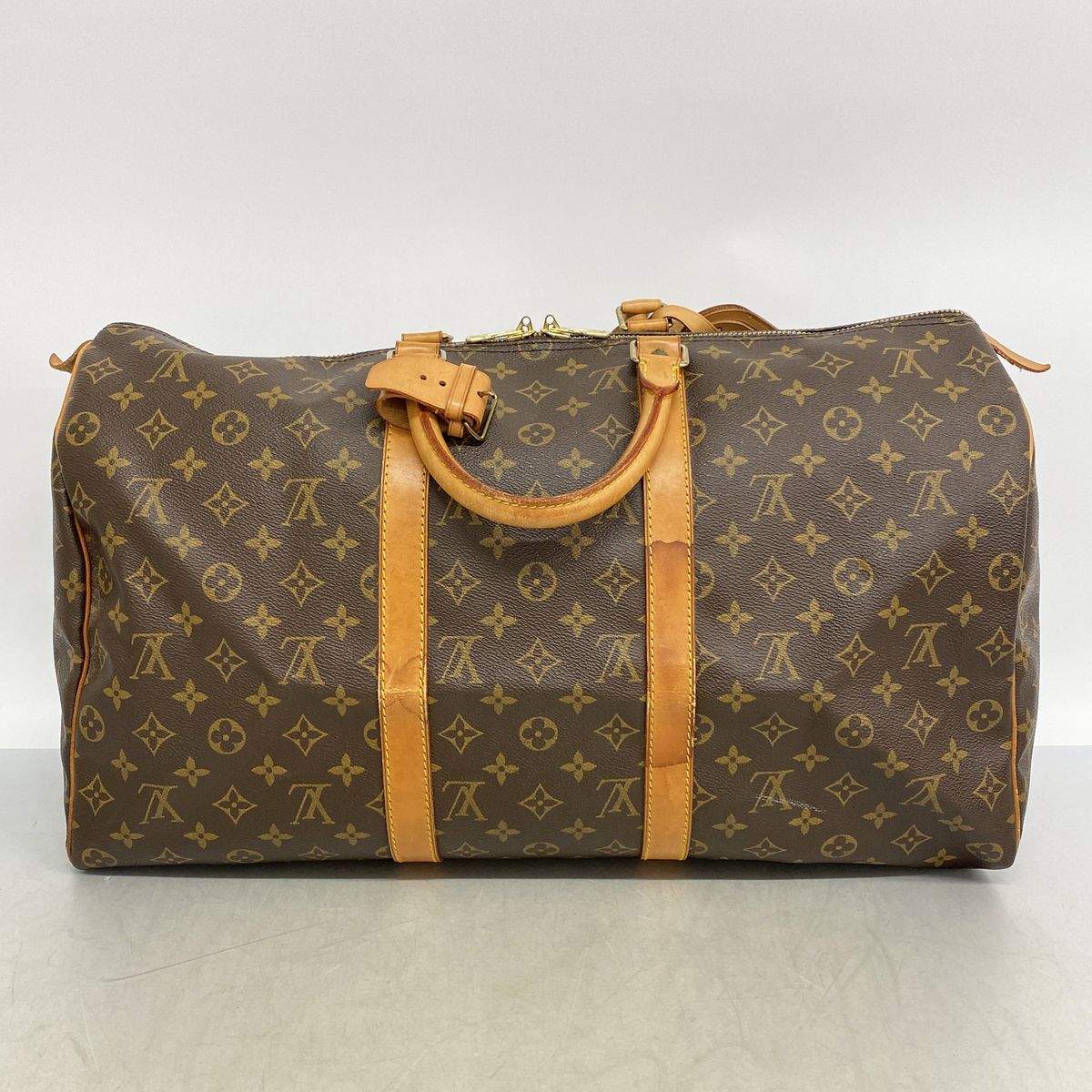 louis vuitton m41426 travel bag markings and labels