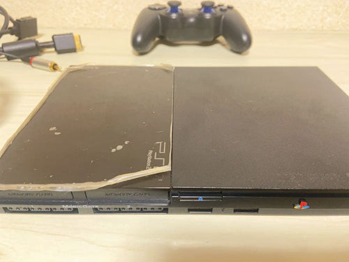 sony scph-90000 video game console functional details