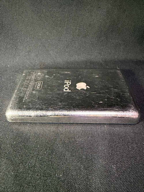 apple a1238 digital audio player markings and labels