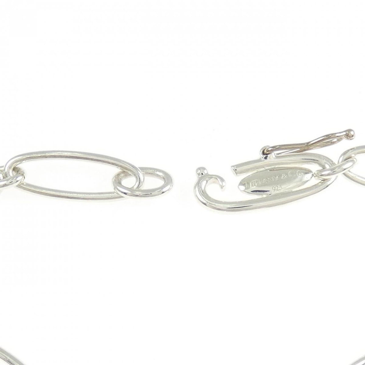 tiffany bracelet side view
