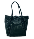 pelle borsa tote bag front view