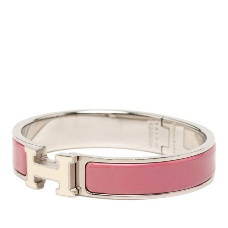 Hermes Bracelet – Pink