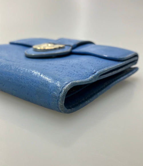 salvatore ferragamo wallet markings and labels