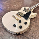 aria lpc-500w electric guitar rear view