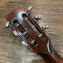 takamine f-90 acoustic guitar functional details