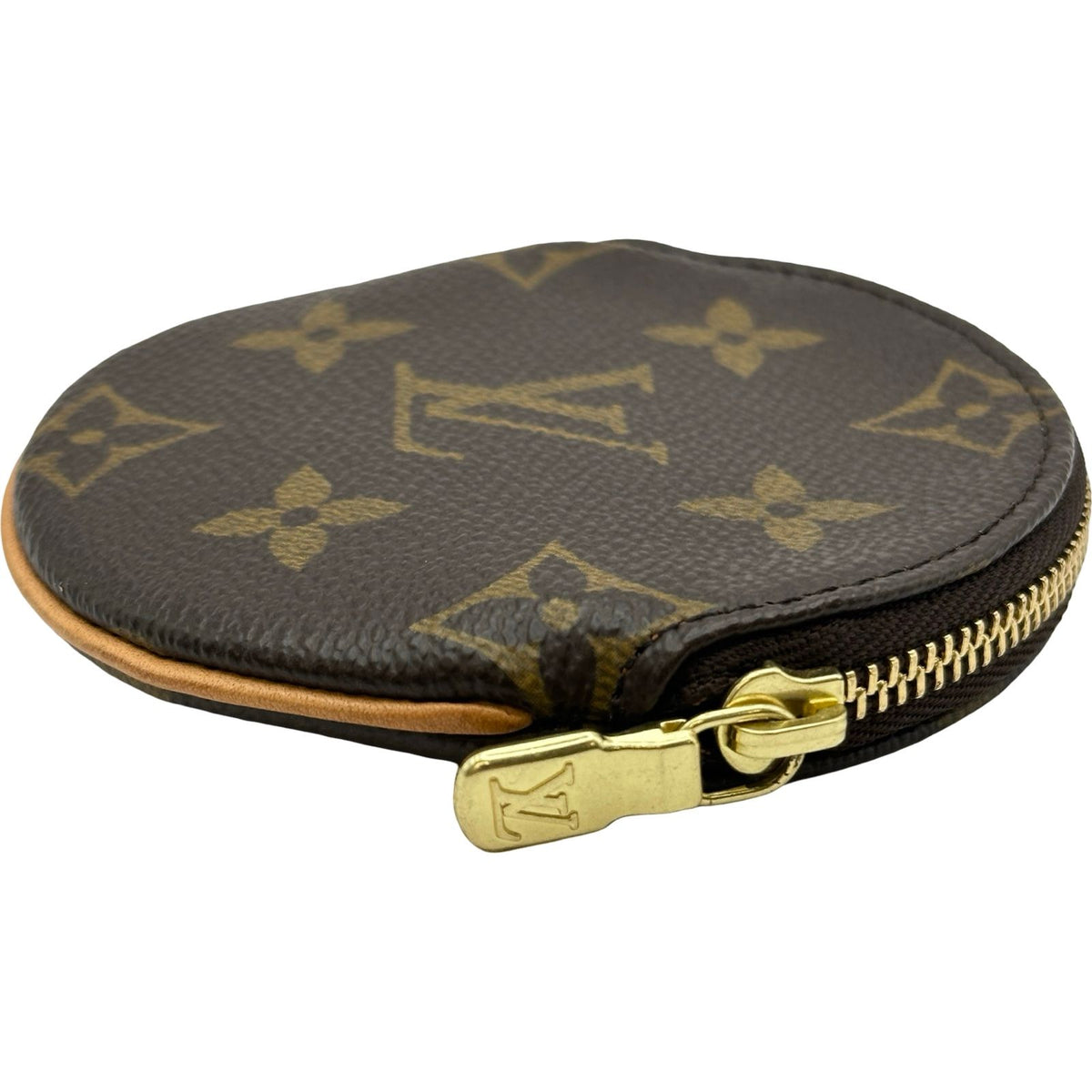 louis vuitton m61926 coin purse side view