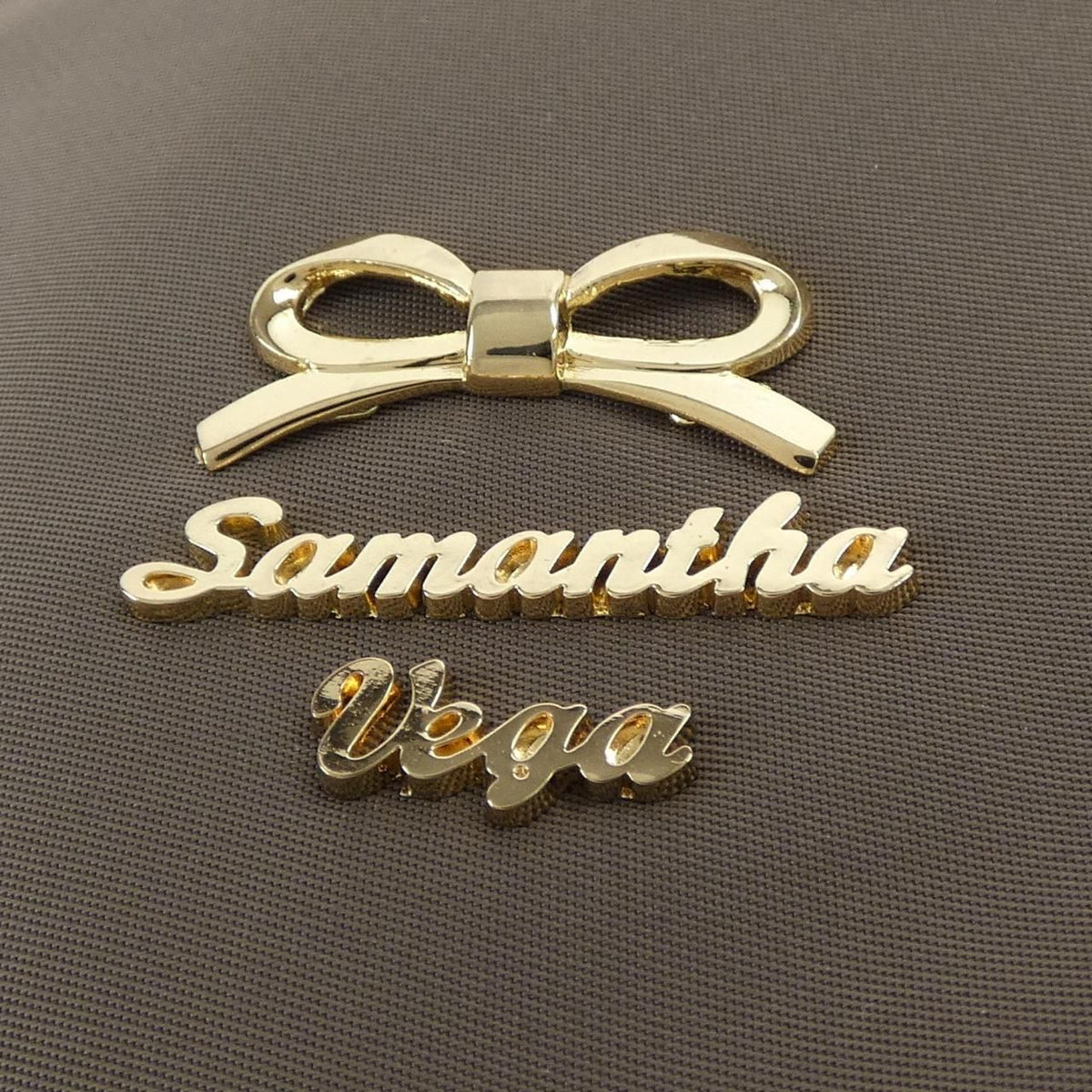 samantha vega backpack accessories included