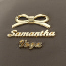 samantha vega backpack accessories included