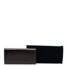 cartier wallet markings and labels