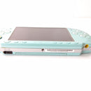 sony psp-2000 handheld console side view