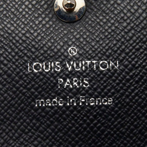 louis vuitton n62662 key case interior details