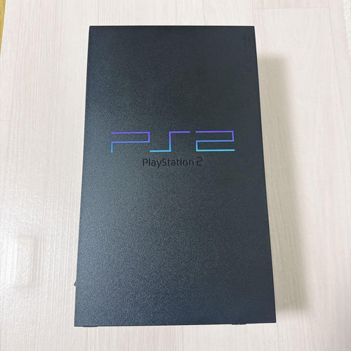 sony scph-10000 video game console front view