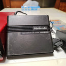 nintendo hvc-022 red console expansion rear view