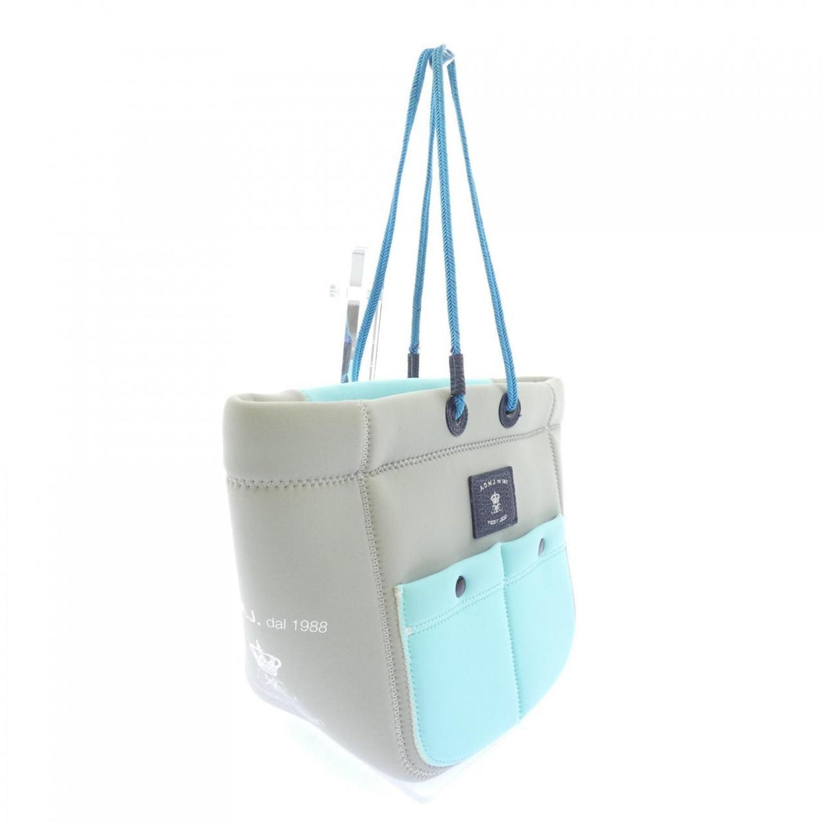 A.d.m.j. Handbag – Grey
