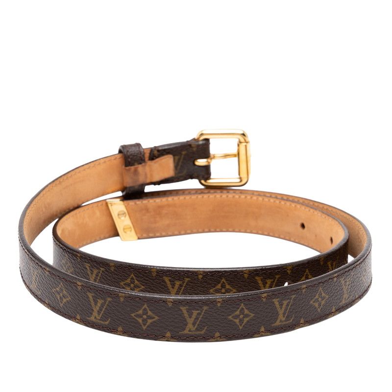 louis vuitton m9274w belt rear view