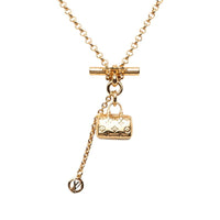 Louis Vuitton M00796 Necklace
