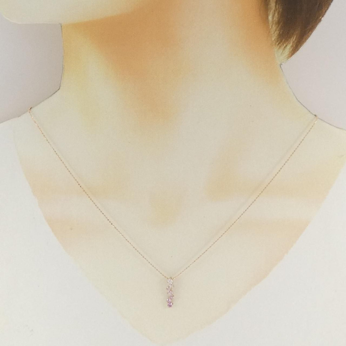 kumikyoku necklace condition details