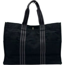 hermes tote bag rear view
