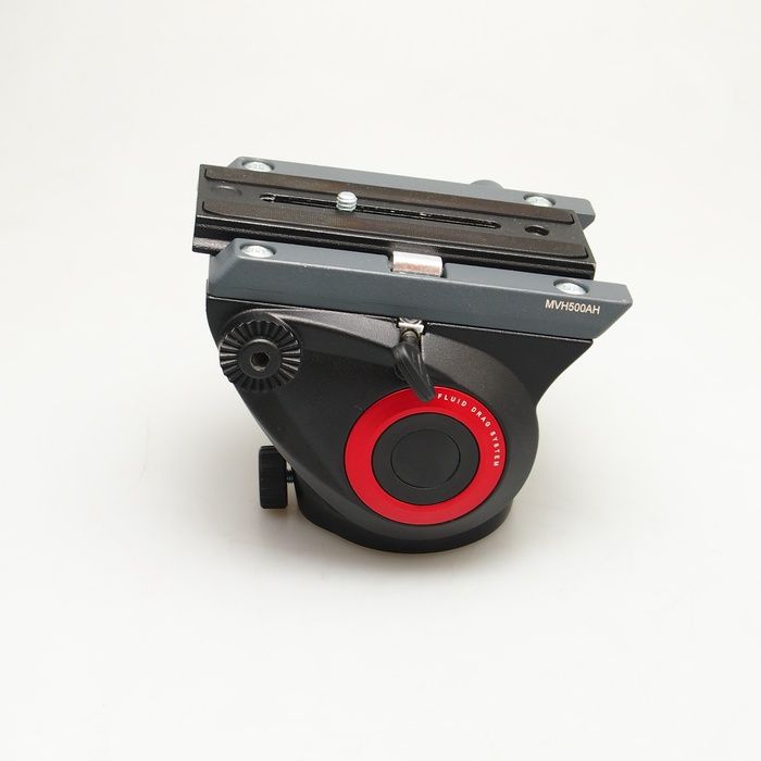 manfrotto mvh500ah other accessories included