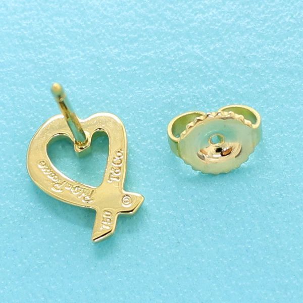 tiffany earrings condition details