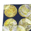 chanel scarf front view