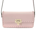 valentino 23e/w pink shoulder bag