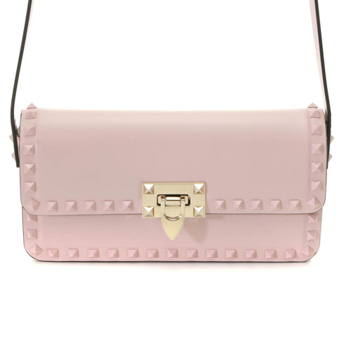 valentino 23e/w pink shoulder bag