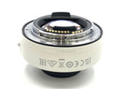 canon rf1.4x lens front view