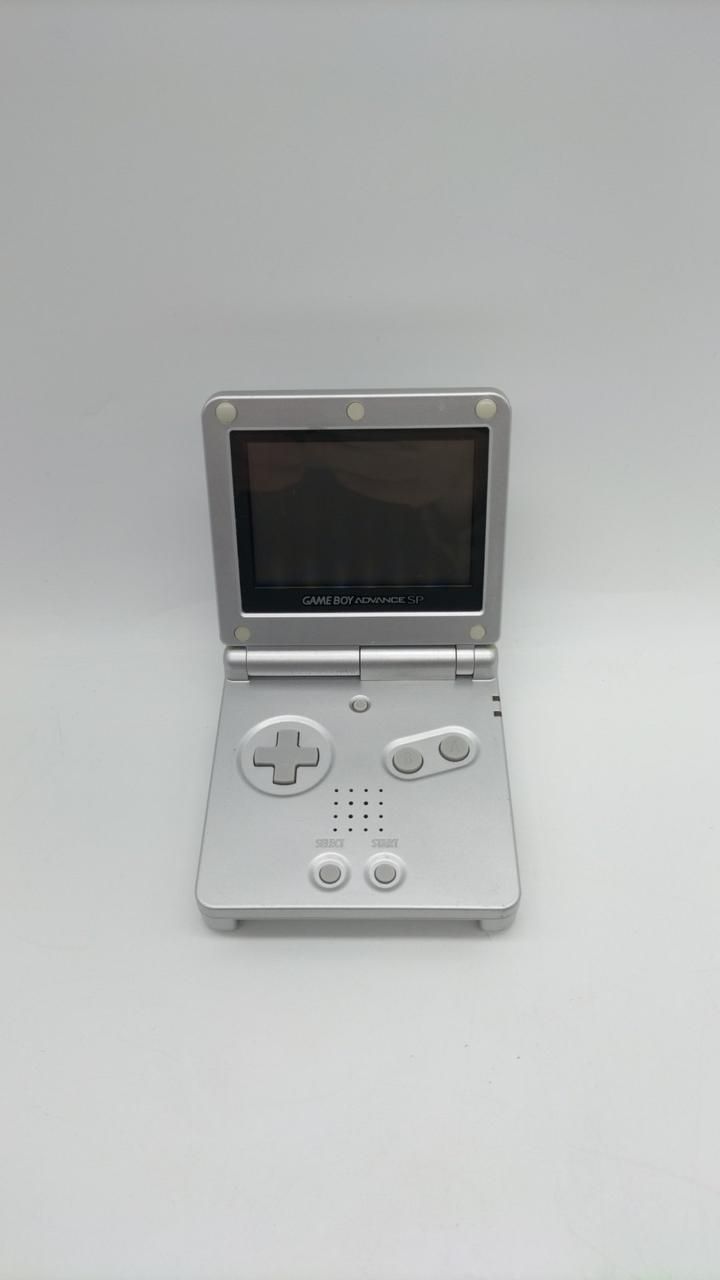 nintendo ags-001 handheld console