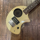 fernandes zo-3 electric guitar front view