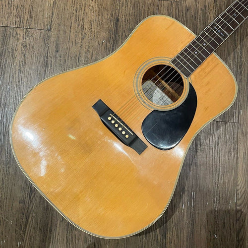 tokai ce-200 acoustic guitar front view