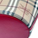 burberry beige shoulder bag interior details
