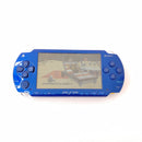 sony psp-1000 handheld console markings and labels