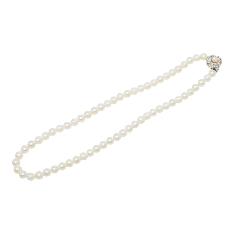 その他セレクト necklace front view