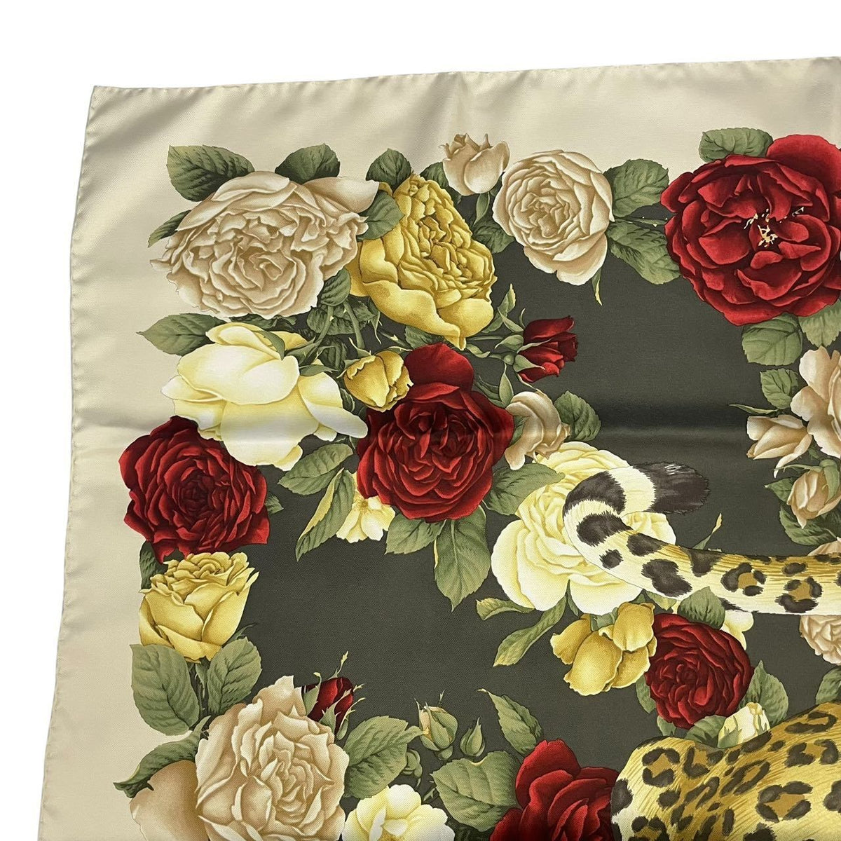 salvatore ferragamo scarf rear view