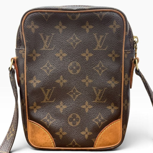 louis vuitton m45236 shoulder bag rear view