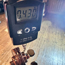 suzuki no.11 string instrument markings and labels