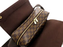 louis vuitton n45255 shoulder bag interior details