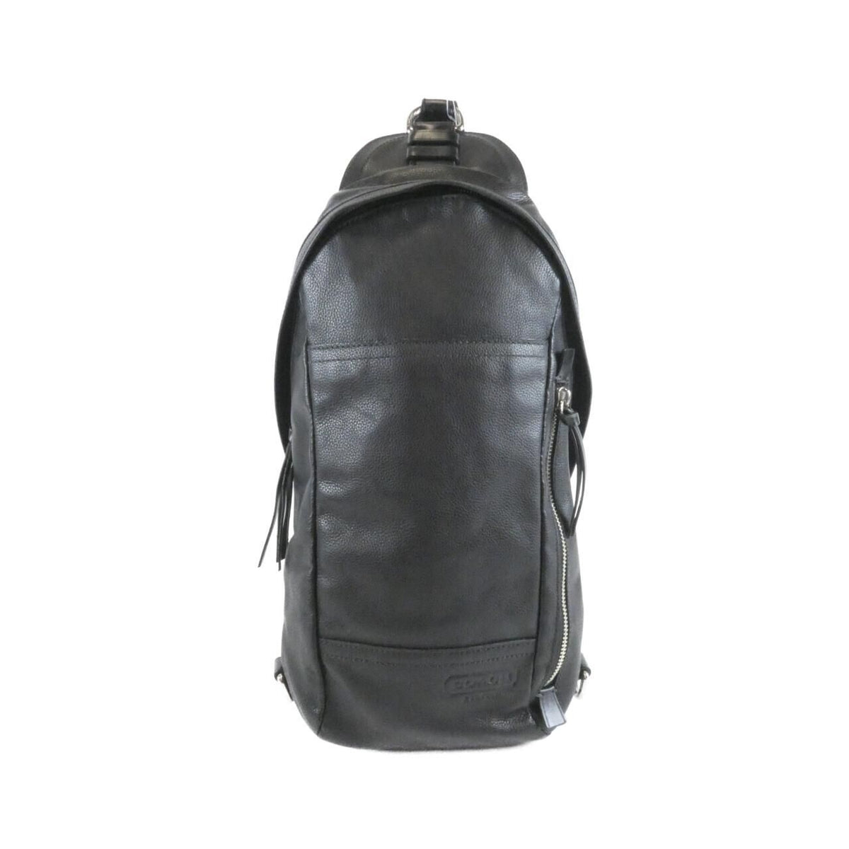 Coach Shoulder Bag – Black