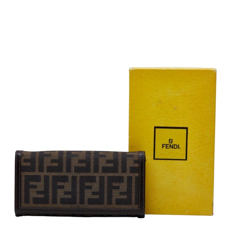 fendi wallet markings and labels
