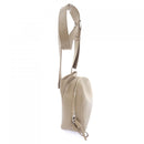 motherhouse beige handbag front view