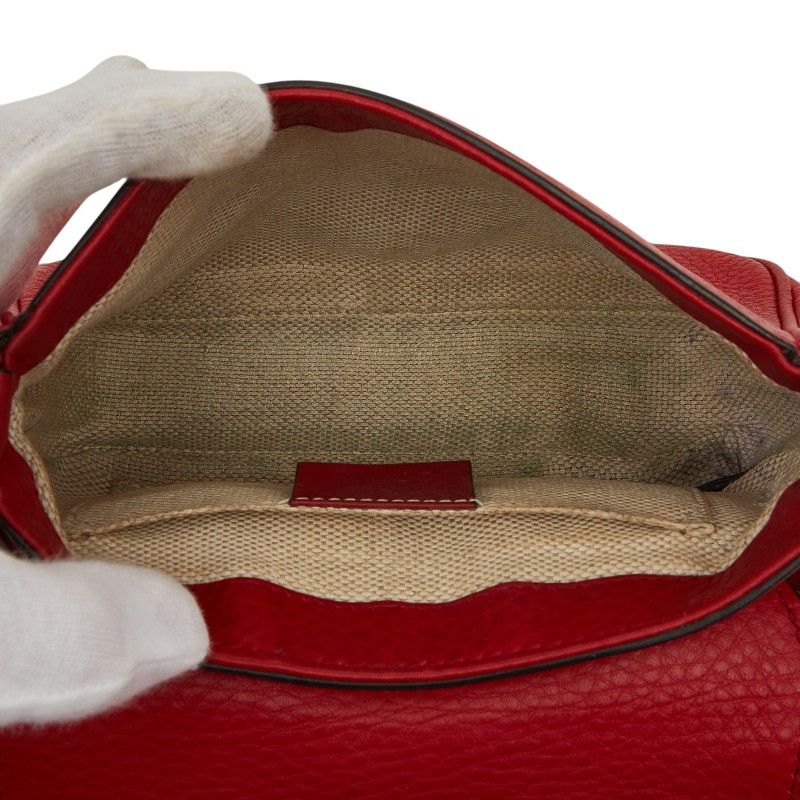 gucci shoulder bag functional details