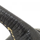 loewe black handbag functional details
