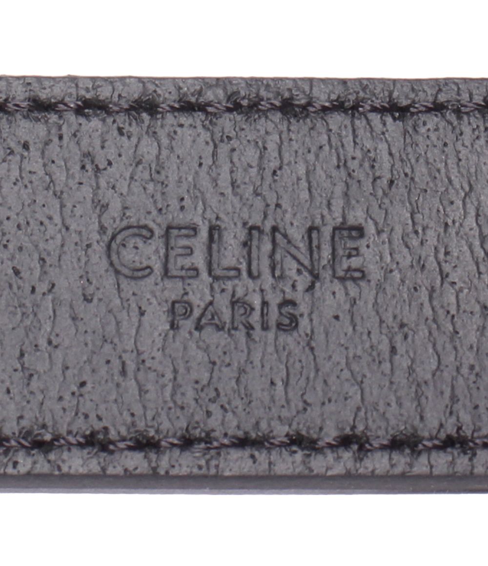 celine belt rear view