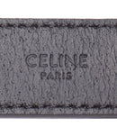 celine belt rear view