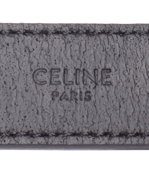 celine belt rear view