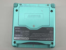 nintendo ags-001 handheld console front view