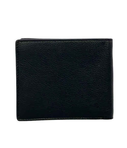 calvin klein wallet front view