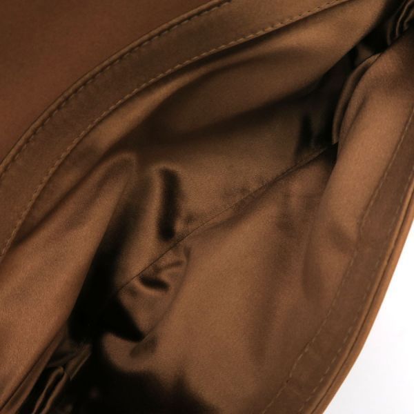 bvlgari pouch / clutch condition details